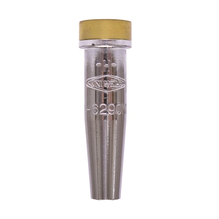 Uniweld 2 PIECE NATURAL GAS/PROPANE/PROPYLENE 6290NX-0